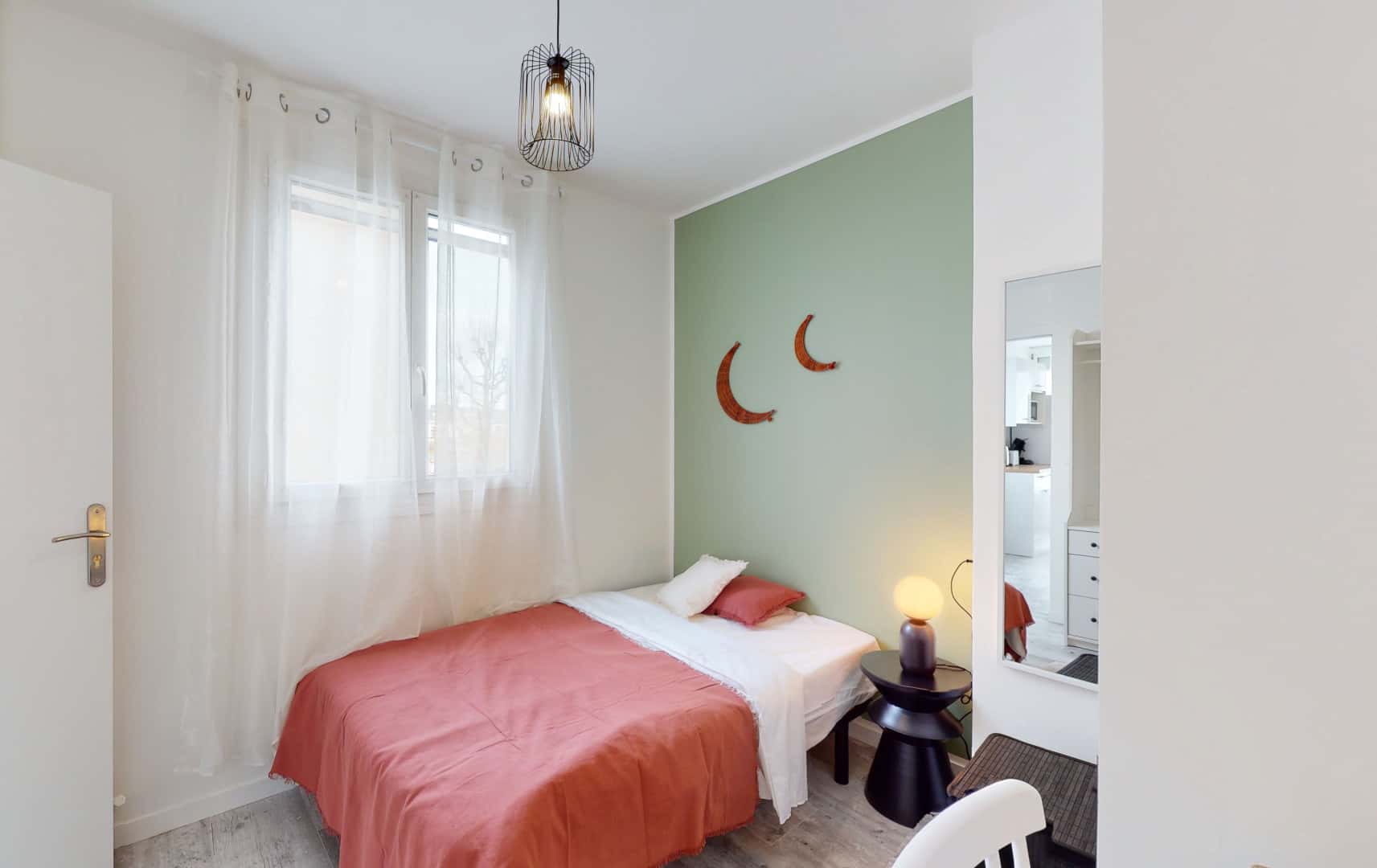 Chambre 3 - JACQUES ANQUETIL - 1