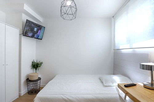 Chambre 3 - RUE DE KERMENGUY