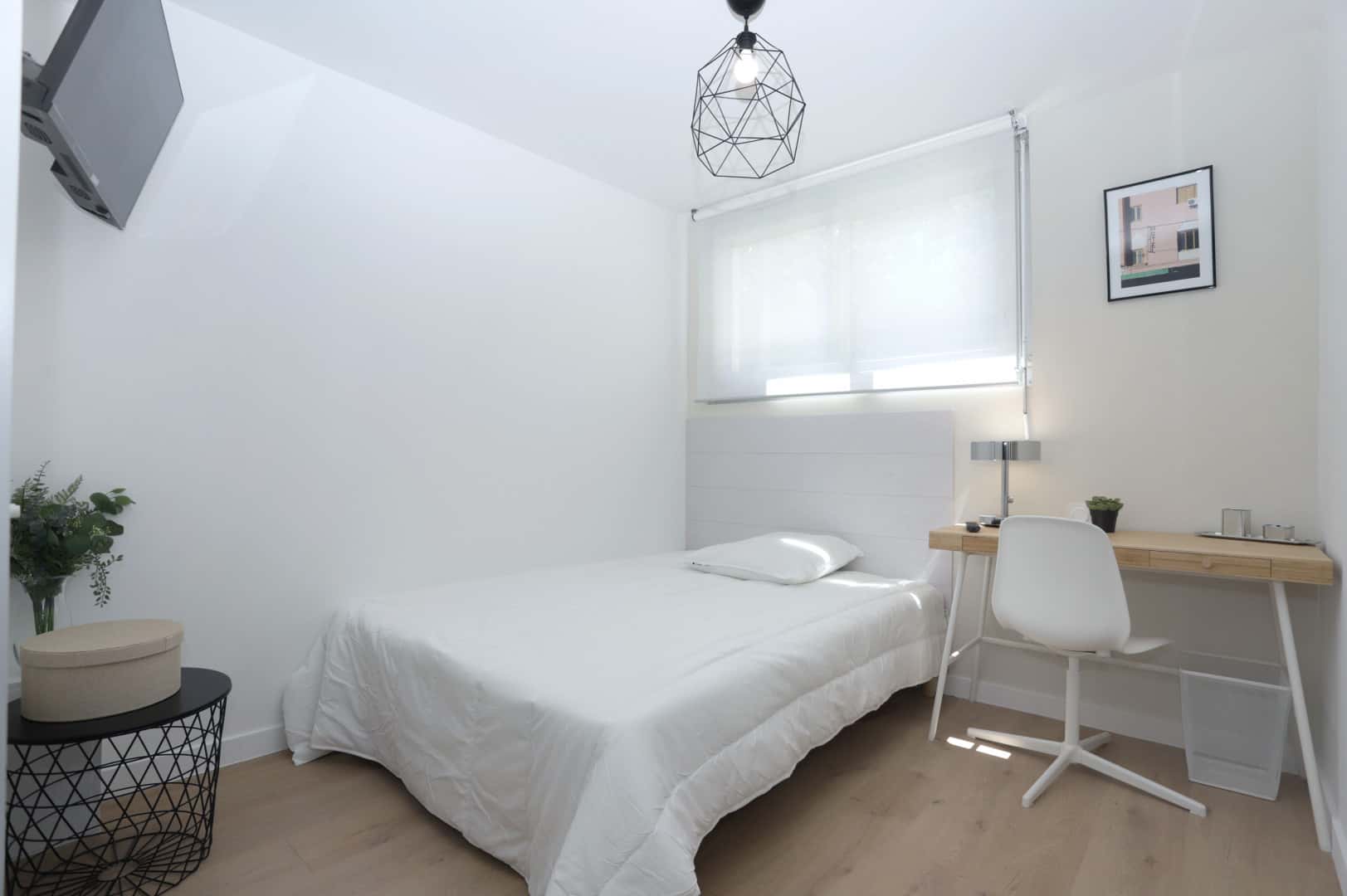 Chambre 3 - RUE DE KERMENGUY - 1