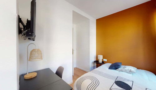 Chambre 2 - ST SEVER