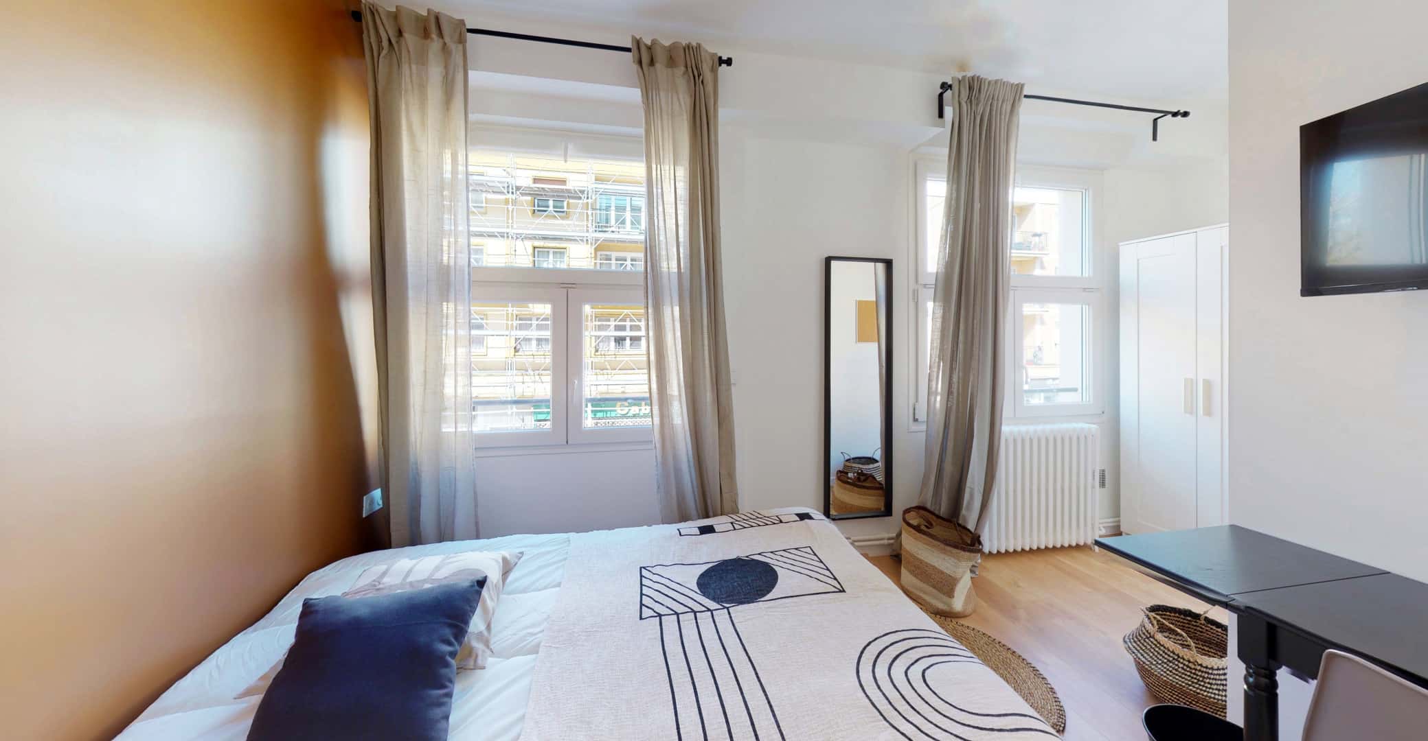 Chambre 2 - ST SEVER - 1