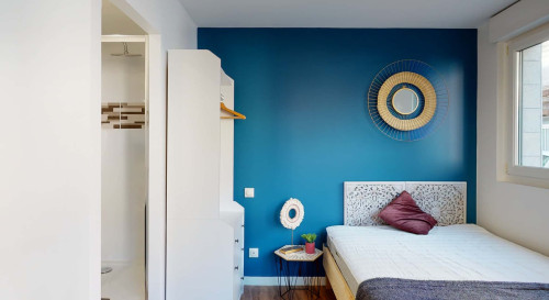 Chambre 1 - MASSEOT L