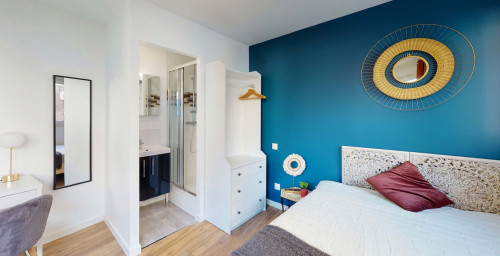 Chambre 1 - MASSEOT L