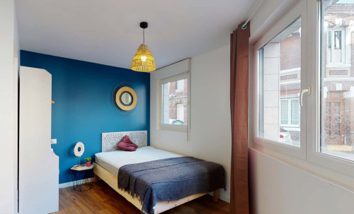 Chambre 1 - MASSEOT L