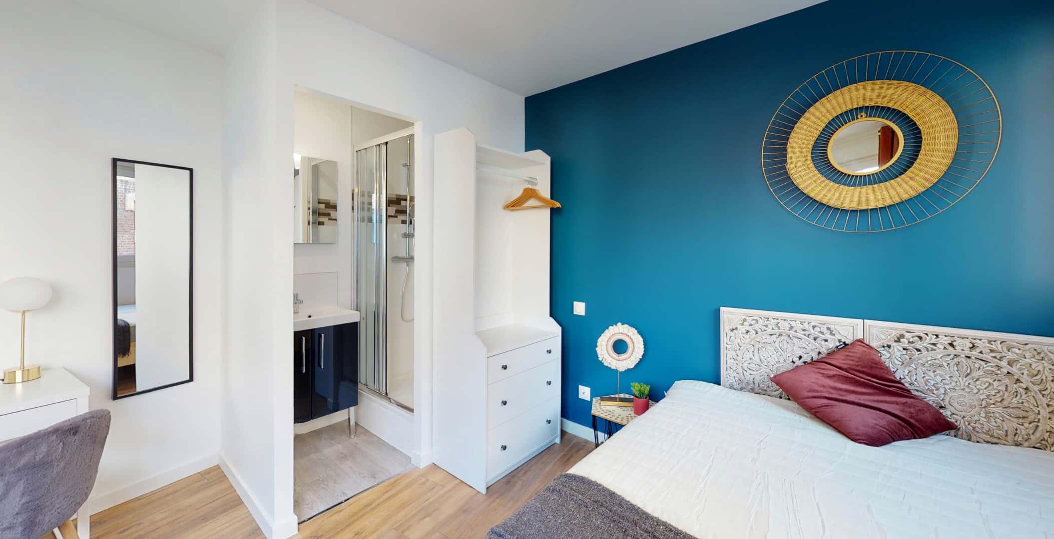 Chambre 1 - MASSEOT L - 1
