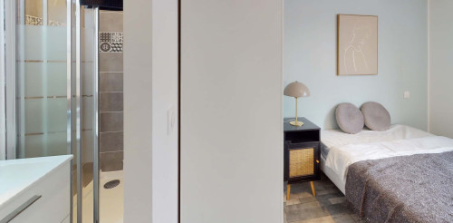 Chambre 4 - DESCROIZILLES