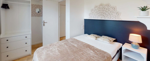 Chambre 4 - LAFAYETTE