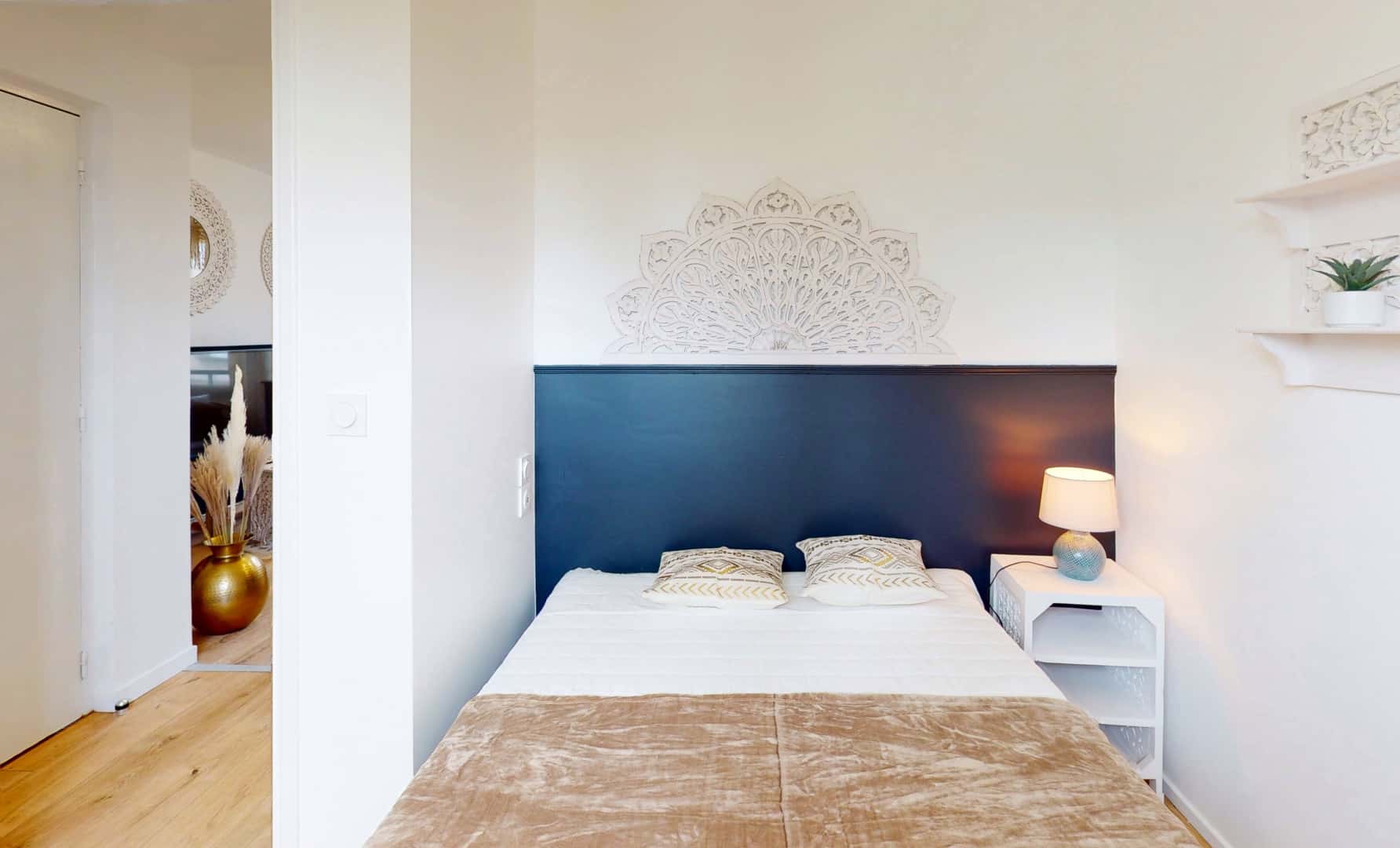 Chambre 4 - LAFAYETTE - 1
