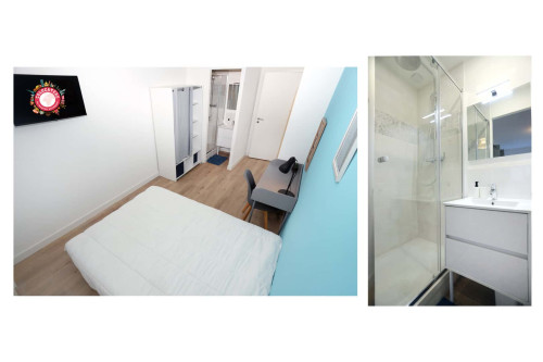 Chambre 1 - FRANCOIS MARCEAU