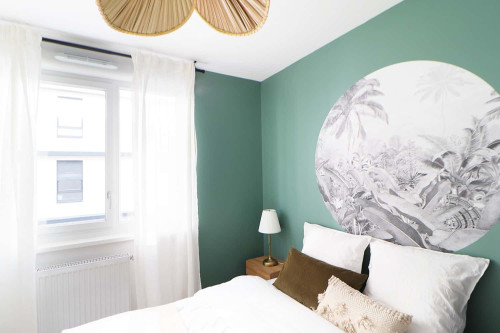 Rent this moderne 10 m² bedroom in coliving in Schiltigheim - ST71