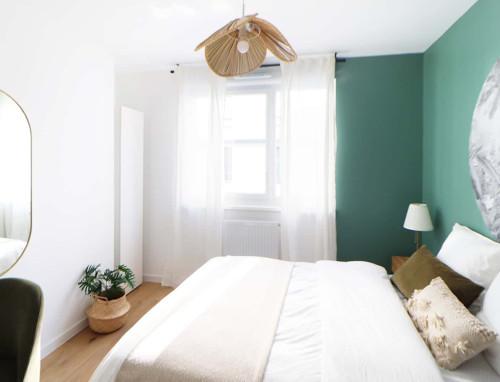Rent this moderne 10 m² bedroom in coliving in Schiltigheim - ST71