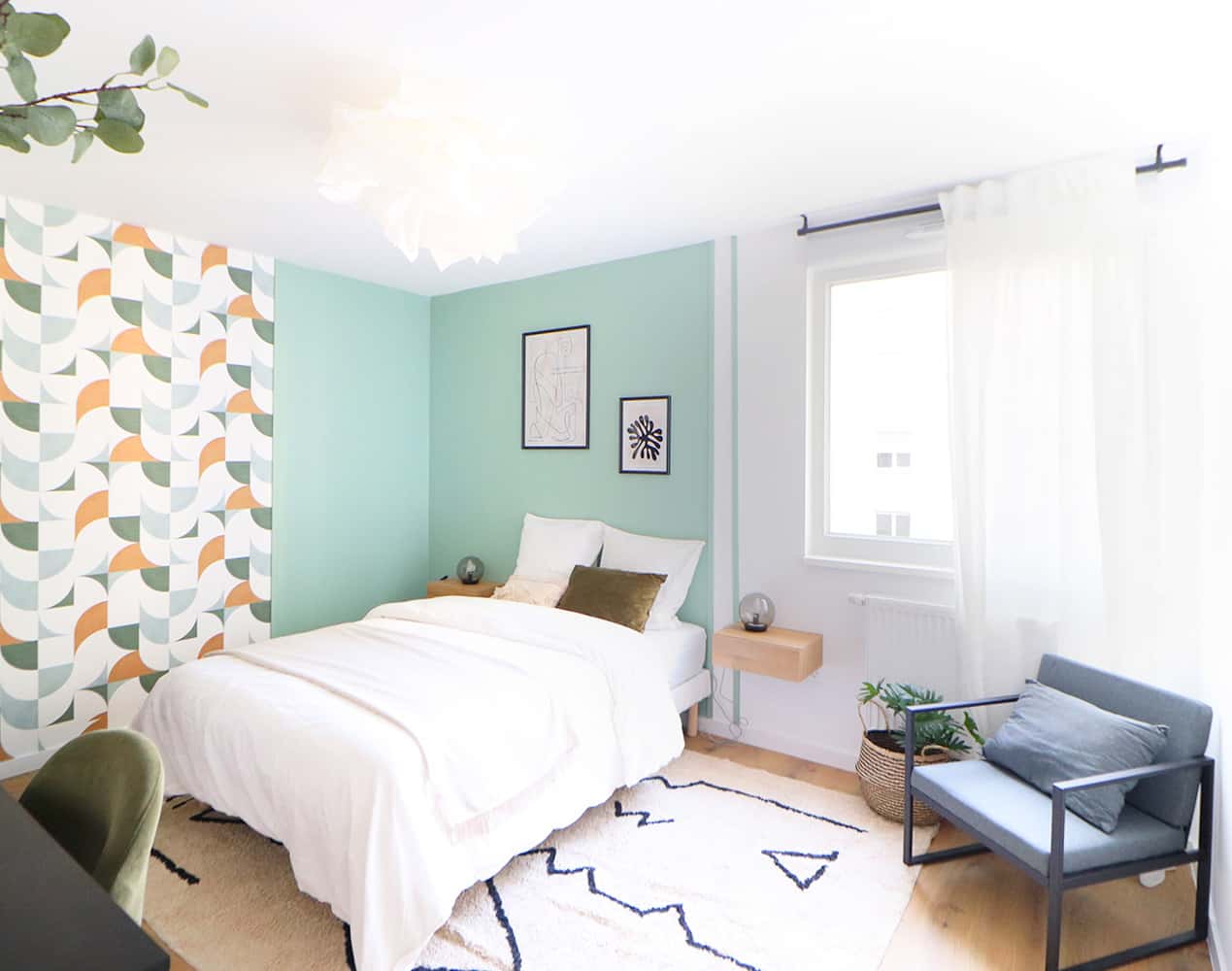 Rent This Nice 14 M² Bedroom In Coliving In Schiltigheim - ST69 - 1