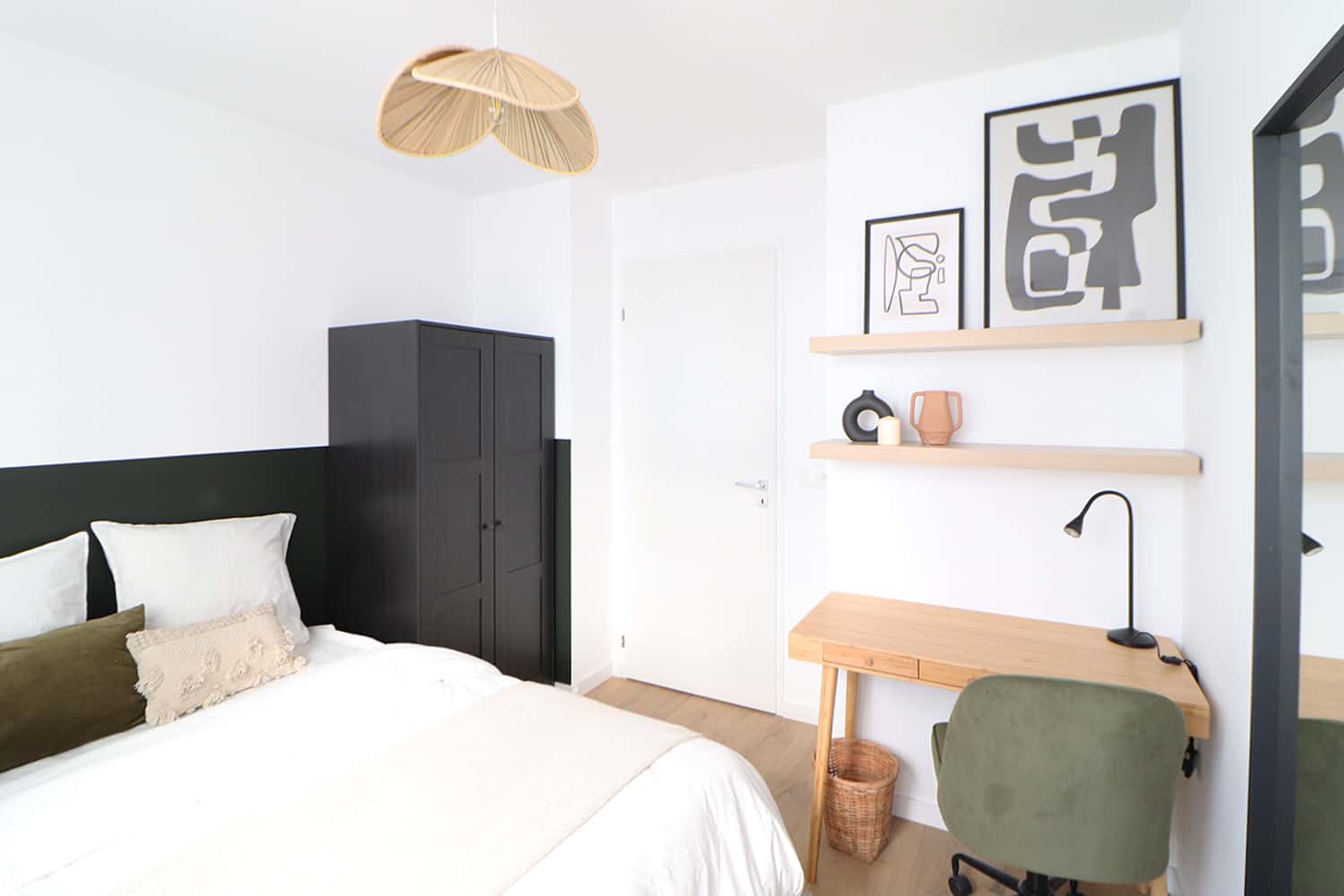 Rent This Cocooning 10 M² Bedroom In A Coliving Apartment In Schiltigheim - ST75 - 1