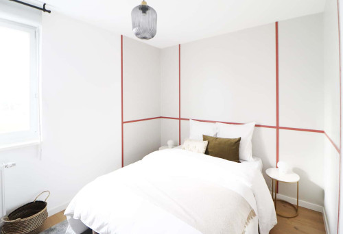 Rent this harmonious 11 m² bedroom in a coliving apartment in Schiltigheim - ST74