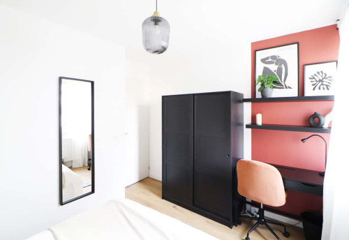 Rent this harmonious 11 m² bedroom in a coliving apartment in Schiltigheim - ST74