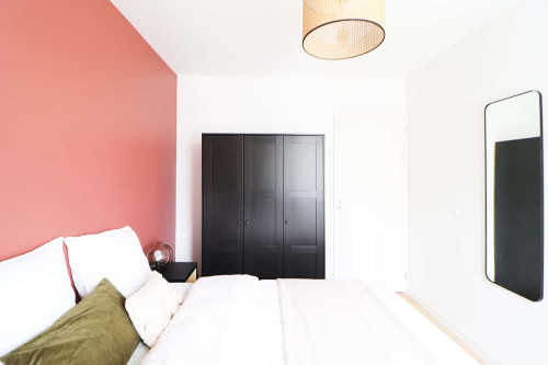 Rent this cosy 10 m² bedroom in coliving in Schiltigheim - ST78