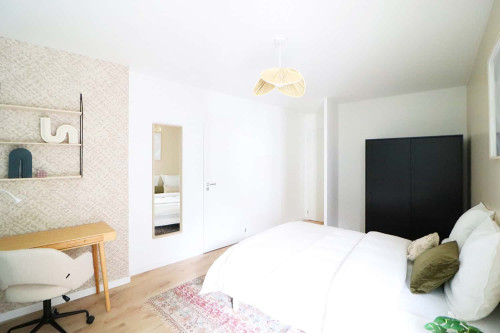 Rent this marvellous 18 m² bedroom with its private shower room in Schilitgheim - ST77