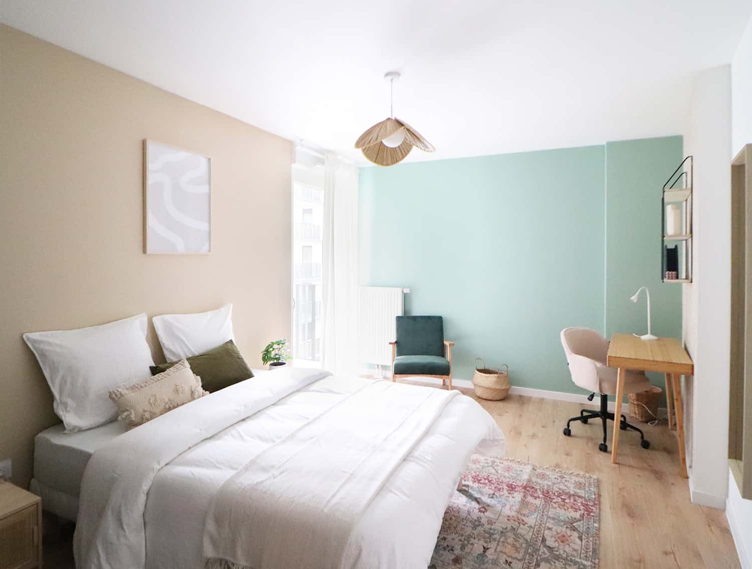 Rent This Marvellous 18 M² Bedroom With Its Private Shower Room In Schilitgheim - ST77 - 1