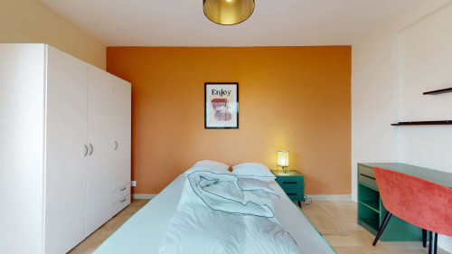 Montpellier Flahault - Private Room (5) - Gallery - 9