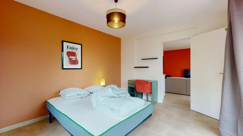 Montpellier Flahault - Private Room (5) - Gallery - 10