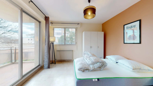 Montpellier Flahault - Private Room (5) - Gallery - 7