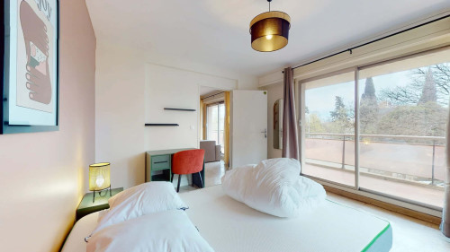 Montpellier Flahault - Private Room (5) - Gallery - 11