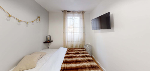 Chambre 3 - MARE AUX PLANCHES