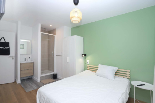 Chambre 3 - Jean Jaures 3