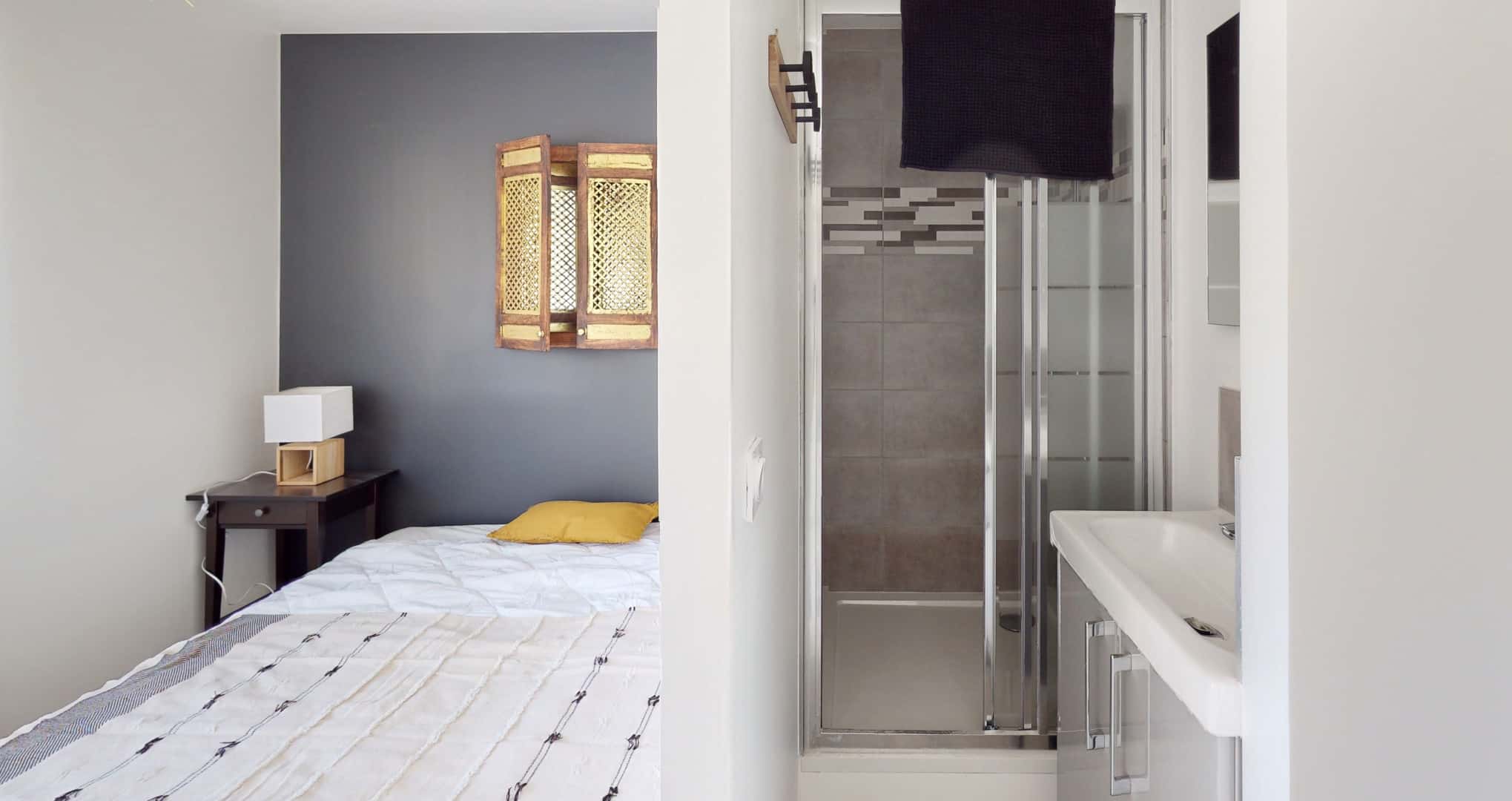 Chambre 2 - Meridienne O - 1