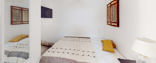 Chambre 3 - Meridienne O