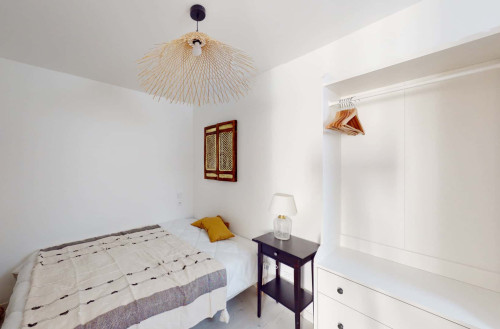 Chambre 3 - Meridienne O