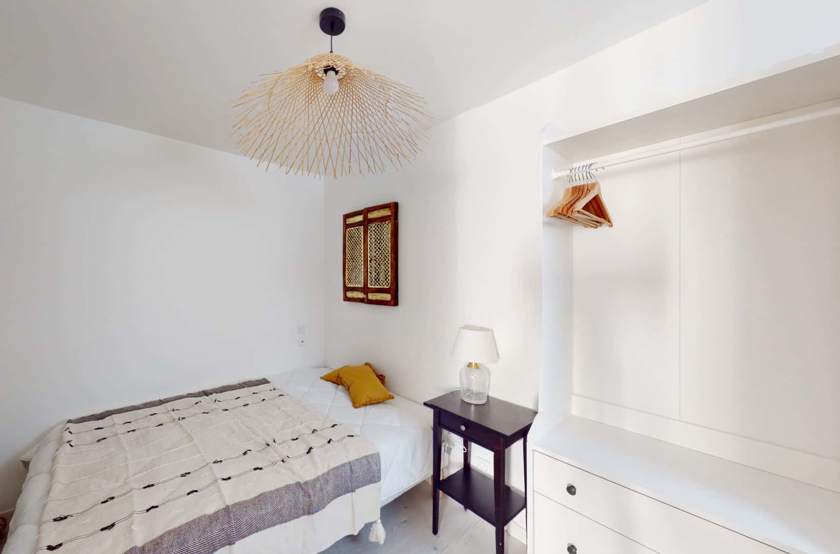 Chambre 3 - Meridienne O - 1