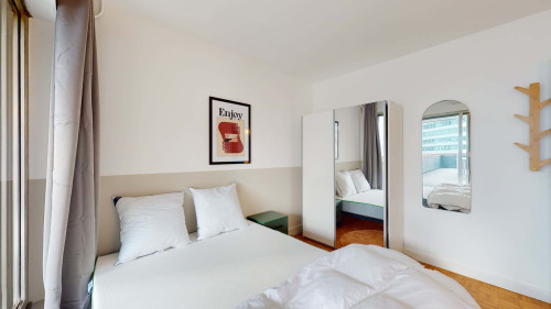 Courbevoie Saisons - Private Room (1) - Gallery - 5