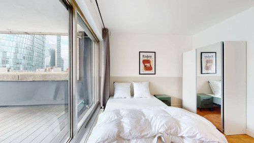 Courbevoie Saisons - Private Room (1) - Gallery - 6