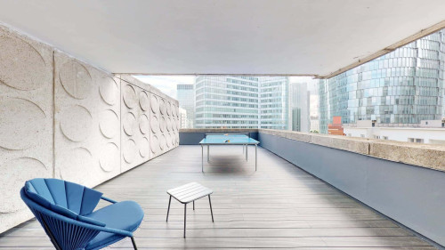Courbevoie Saisons - Private Room (1) - Gallery - 9