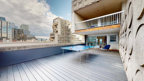 Courbevoie Saisons - Private Room (1) - Gallery - 8