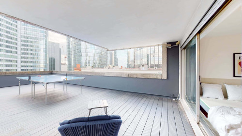 Courbevoie Saisons - Private Room (1) - Gallery - 7