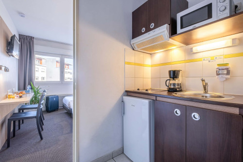 Studio twin 19m² - Gallery - 5