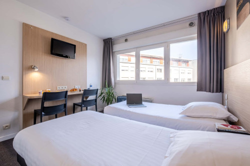 Studio twin 19m²