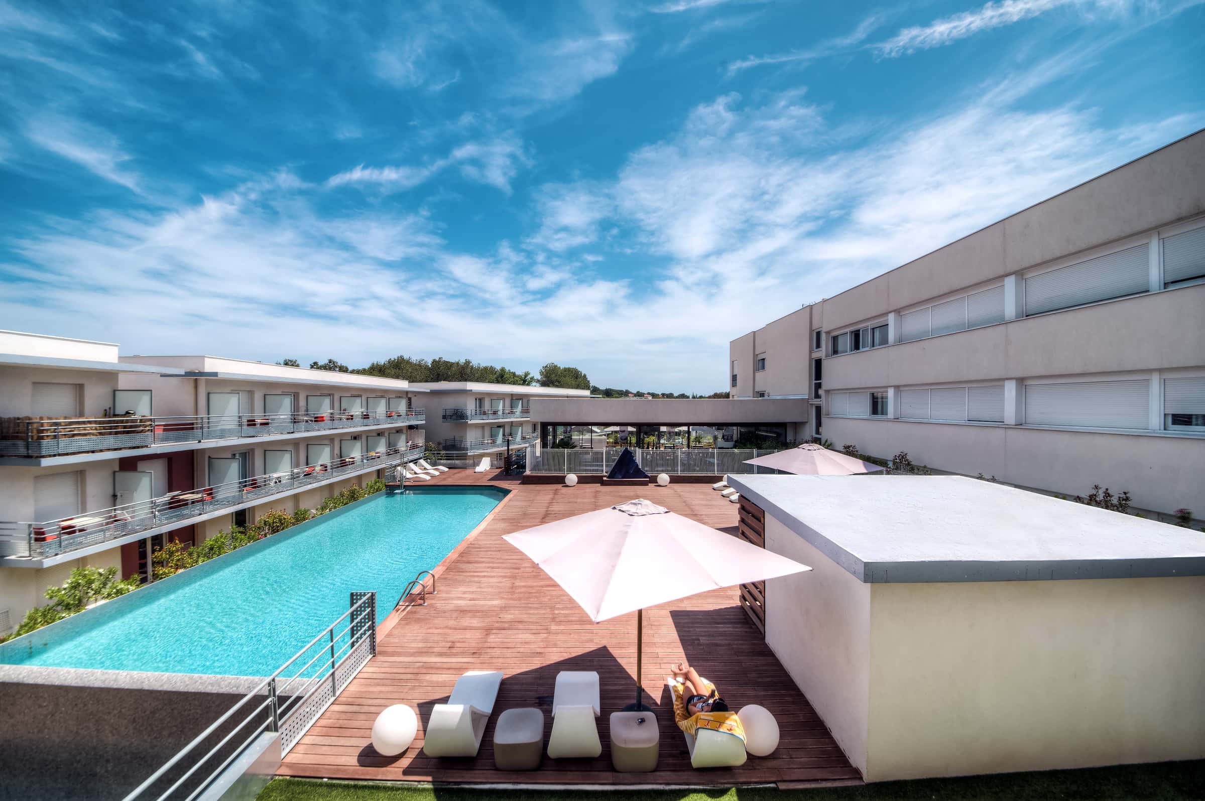 Studio De 20m² Sans Balcon - 1