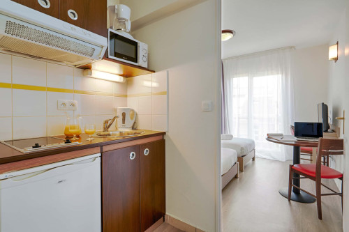 Studio meublé de 19m² à Béziers