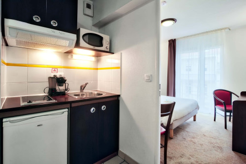 Studio meublé de 19m² à Béziers