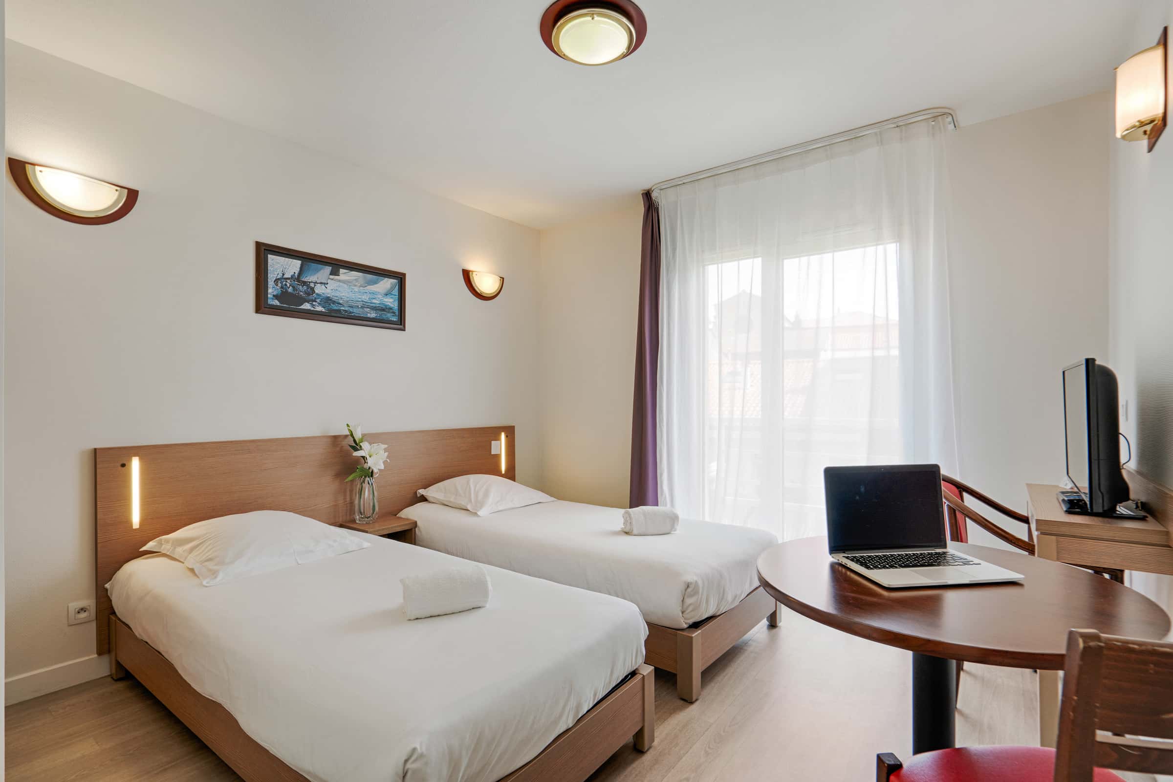 Studio Meublé De 19m² à Béziers - 1