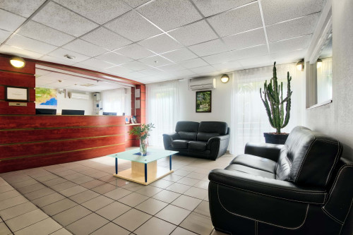 Appartement T2 meublé de 38m² à Béziers