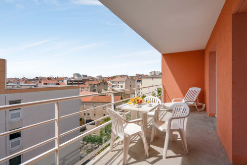 Appartement T2 meublé de 38m² à Béziers