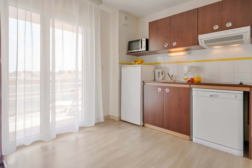 Appartement T2 meublé de 38m² à Béziers