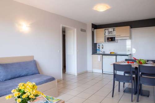 Appartement meublé de 30m² à Fréjus - Gallery - 11