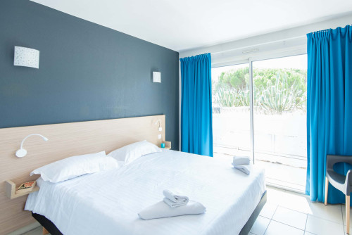 Appartement meublé de 30m² à Fréjus