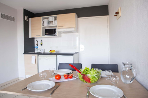 Appartement meublé de 30m² à Fréjus - Gallery - 5