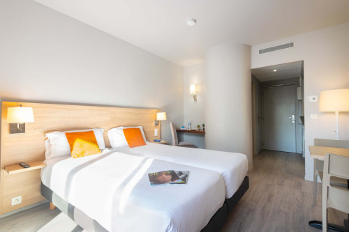 Studio meublé de 20m² au Cannet